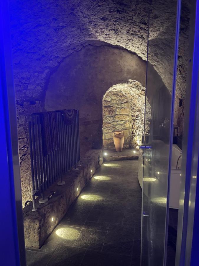 Il Nido Etrusco Apartment Orvieto Exterior foto