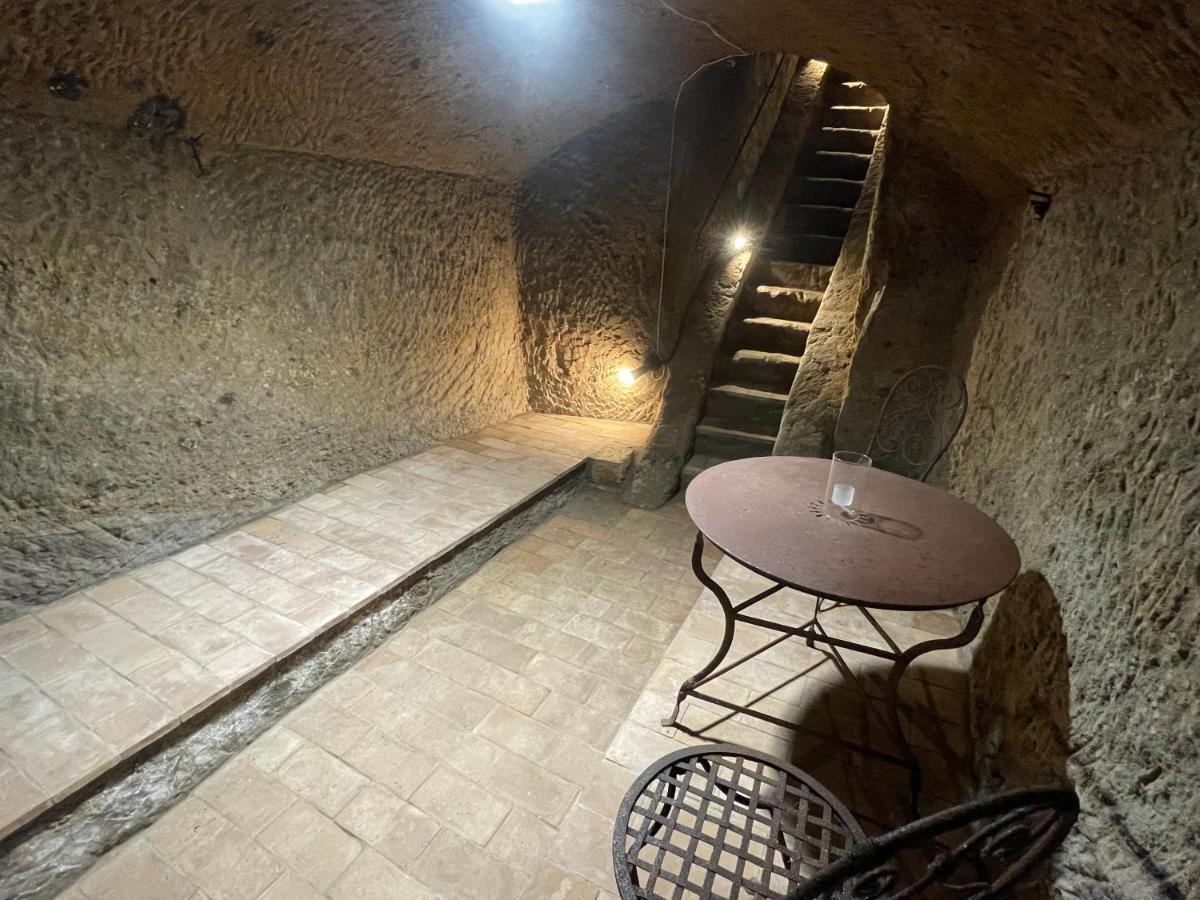 Il Nido Etrusco Apartment Orvieto Exterior foto