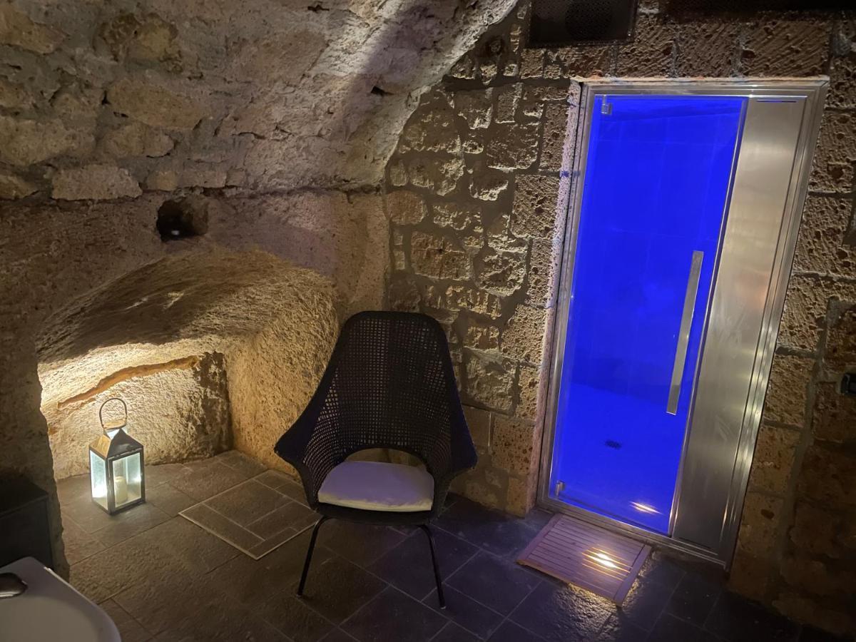 Il Nido Etrusco Apartment Orvieto Exterior foto