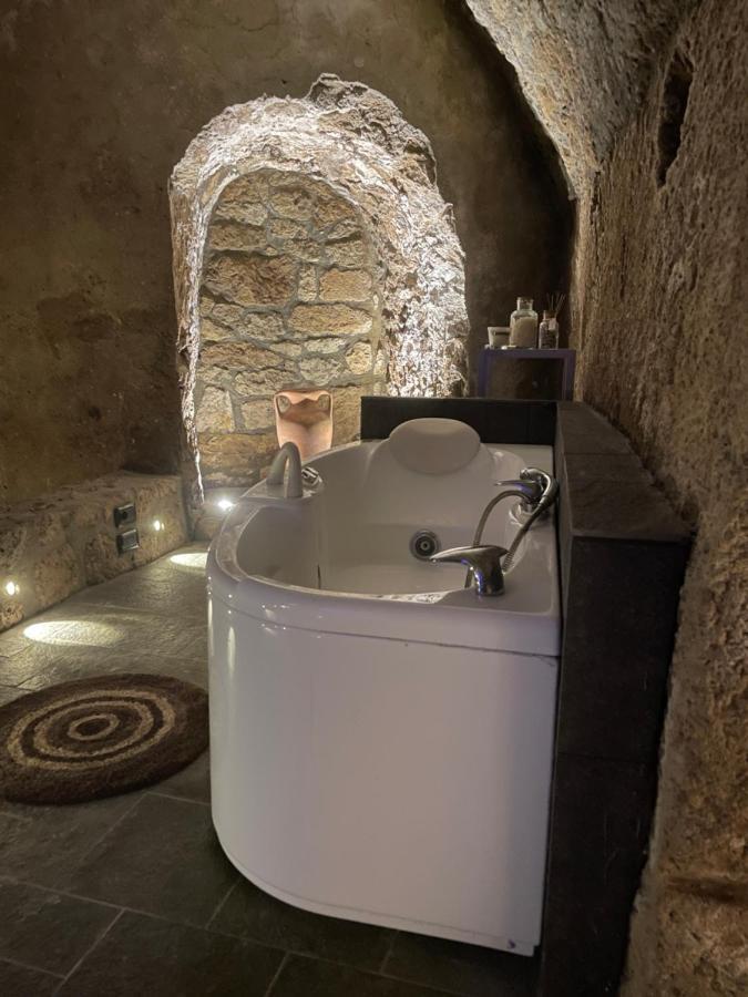 Il Nido Etrusco Apartment Orvieto Exterior foto