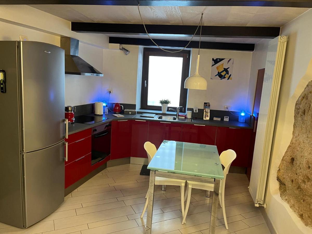 Il Nido Etrusco Apartment Orvieto Exterior foto