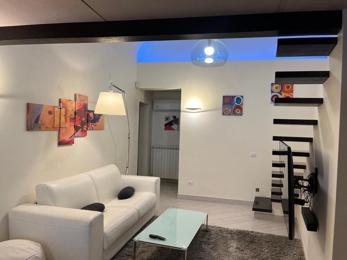 Il Nido Etrusco Apartment Orvieto Exterior foto