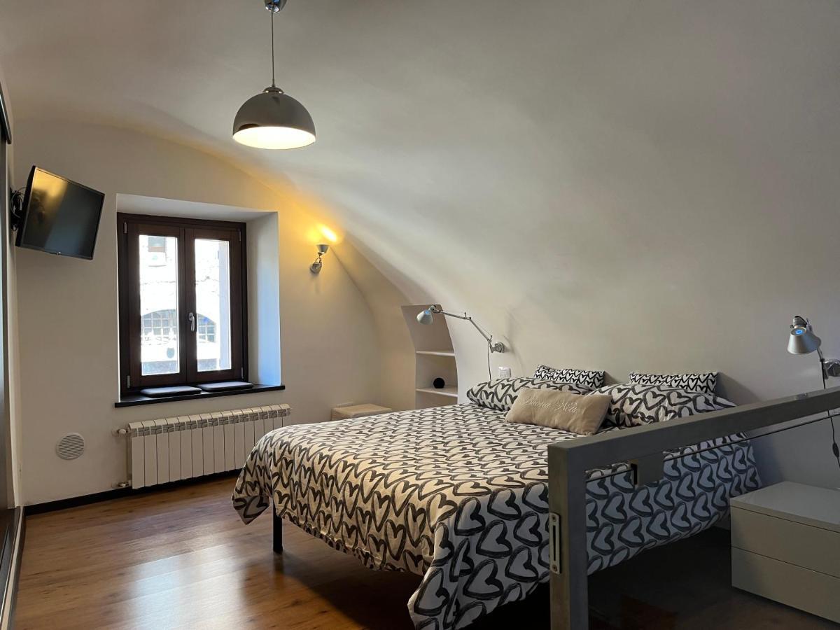 Il Nido Etrusco Apartment Orvieto Exterior foto